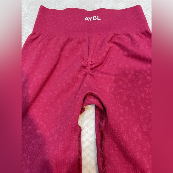 AYBL Evolve Speckle Seamless Leggings Size Small - Picture 4 of 6
